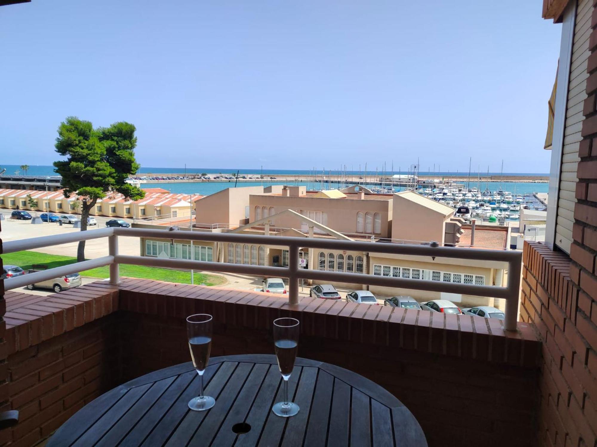 Ca La Sole Apartment Vinarós Ngoại thất bức ảnh