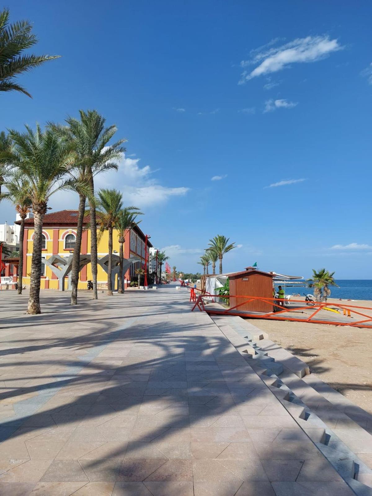 Ca La Sole Apartment Vinarós Ngoại thất bức ảnh